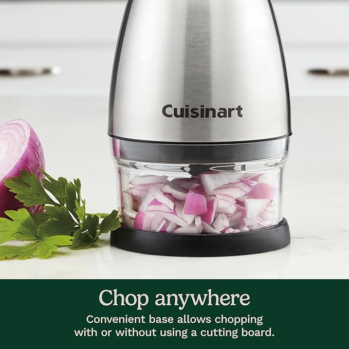 Stainless Steel Food Chopper